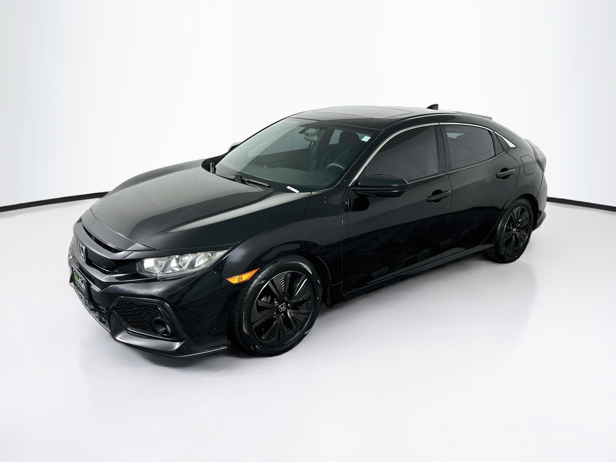 Used 2018 Honda Civic EX image 3