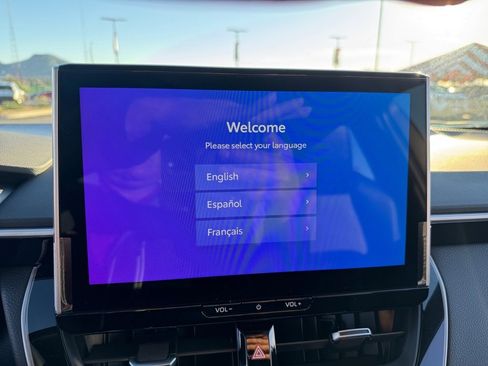 New 2026 Toyota Corolla XSE image 22