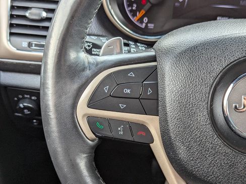 Used 2015 Jeep Grand Cherokee Altitude image 26