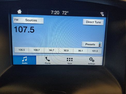 Used 2018 Ford Focus Titanium w/ Titanium Technology Package FWD image 25