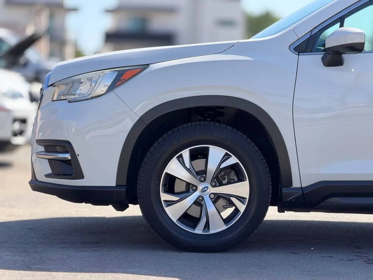 Used 2020 Subaru Ascent Premium AWD/4WD image 7