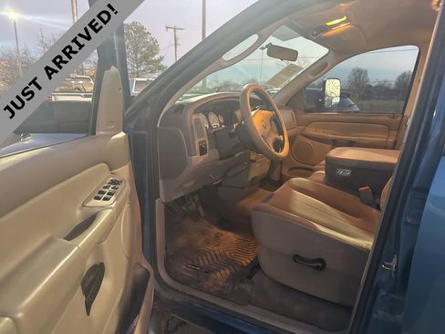 Used 2003 Dodge Ram 2500 Truck 2WD Quad Cab image 10