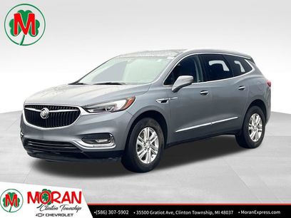 Certified 2021 Buick Enclave Essence