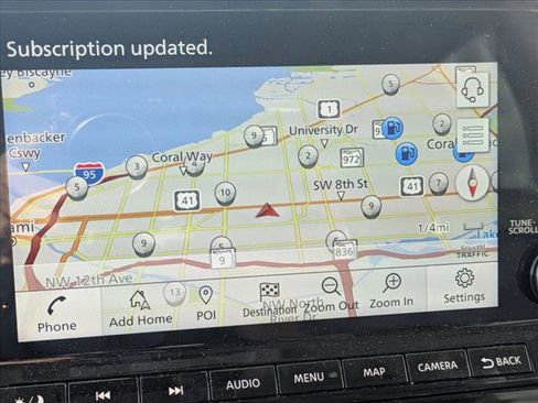 Certified 2024 Nissan Pathfinder SL w/ SL Premium Package image 12
