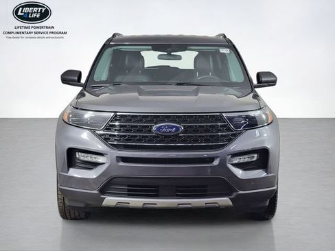 Certified 2023 Ford Explorer XLT w/ Equipment Group 202A AWD/4WD image 9
