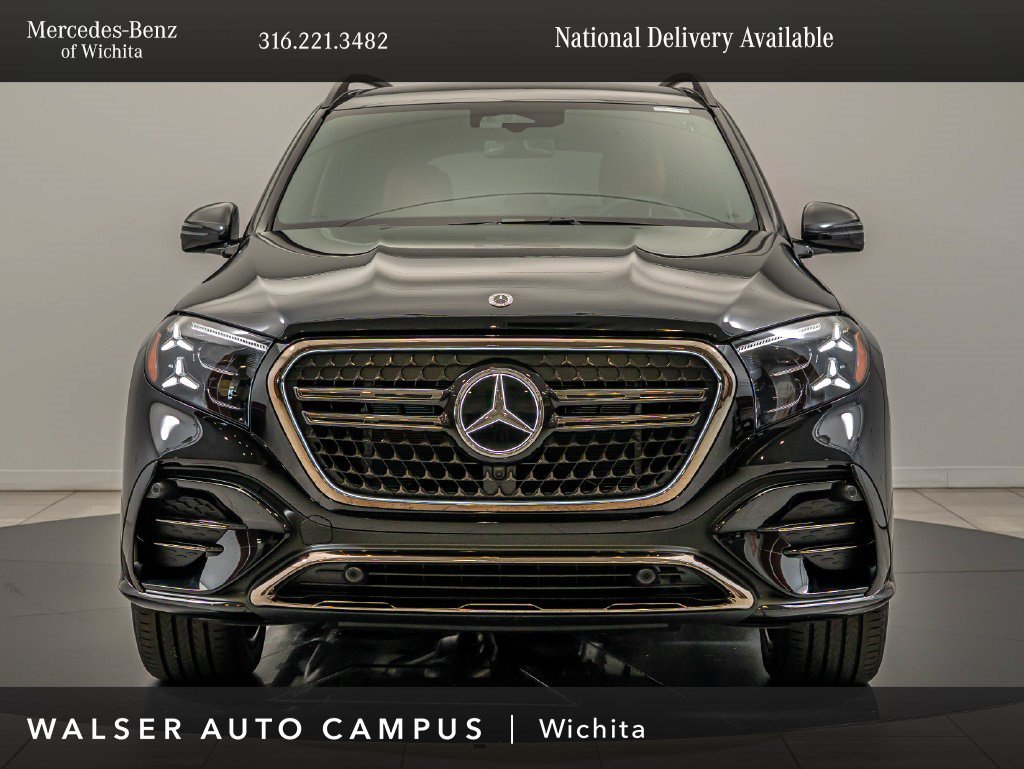 New 2027 Mercedes-Benz GLS 450 4MATIC image 2
