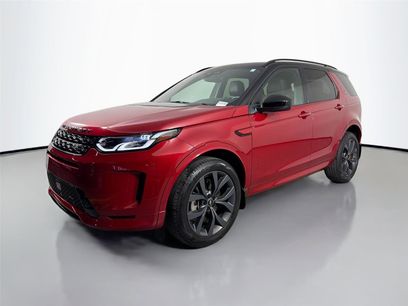 Certified 2023 Land Rover Discovery Sport SE R-Dynamic