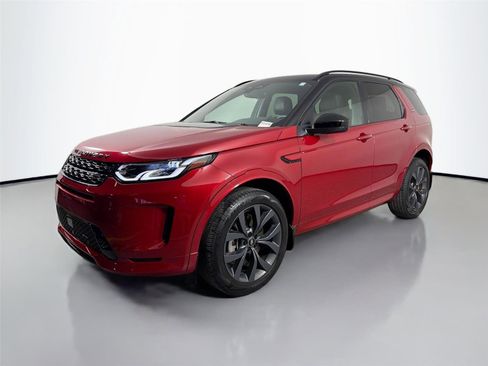 Certified 2023 Land Rover Discovery Sport SE R-Dynamic AWD/4WD image 1