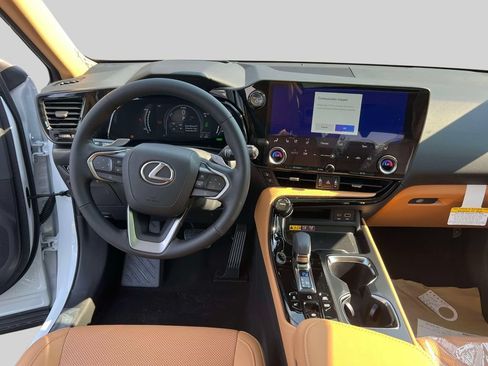 New 2026 Lexus NX 450h+ AWD w/ Luxury Package image 11