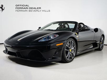Used 2009 Ferrari F430 Scuderia