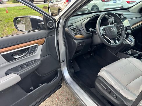Used 2019 Honda CR-V EX-L image 7