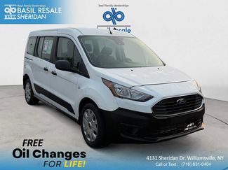 Used 2022 Ford Transit Connect XL FWD video 1