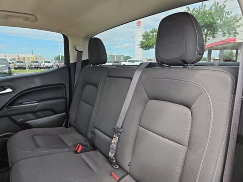 Used 2019 GMC Canyon SLE RWD image 17