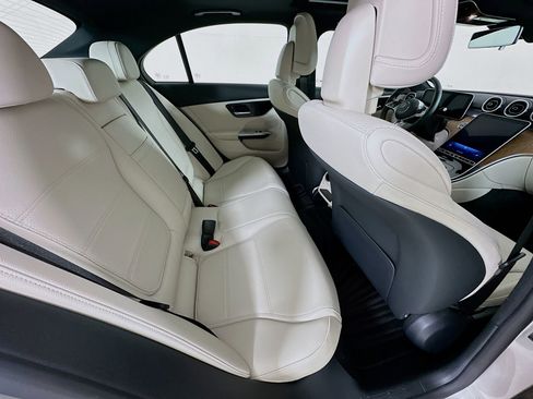 Certified 2023 Mercedes-Benz C 300 Sedan image 29