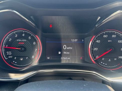 Certified 2023 Chevrolet TrailBlazer RS w/ Sun and Liftgate Package FWD image 15