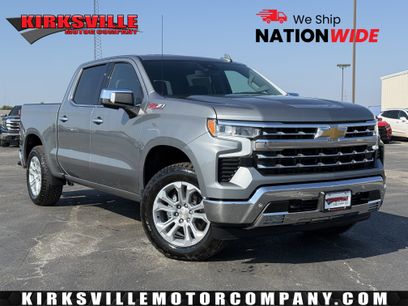 New 2026 Chevrolet Silverado 1500 LTZ