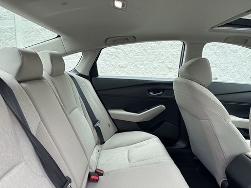 Certified 2023 Honda Accord EX image 18