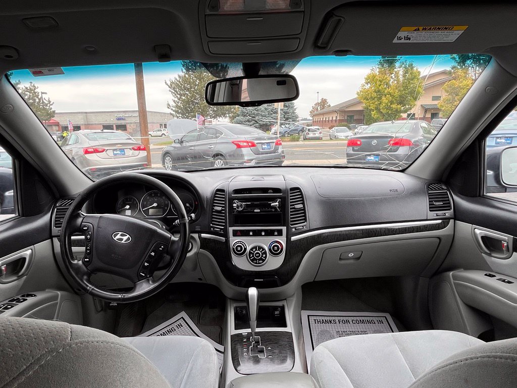 Used 2008 Hyundai Santa Fe SE AWD/4WD image 13