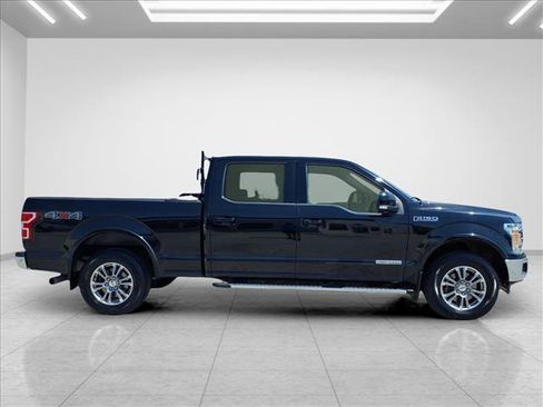 Used 2018 Ford F150 Lariat AWD/4WD image 13