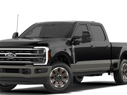 New 2027 Ford F250 King Ranch