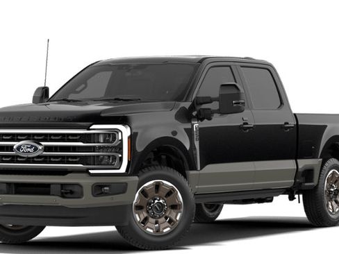 New 2027 Ford F250 King Ranch AWD/4WD image 1