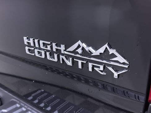 New 2026 Chevrolet Silverado 1500 High Country AWD/4WD image 69