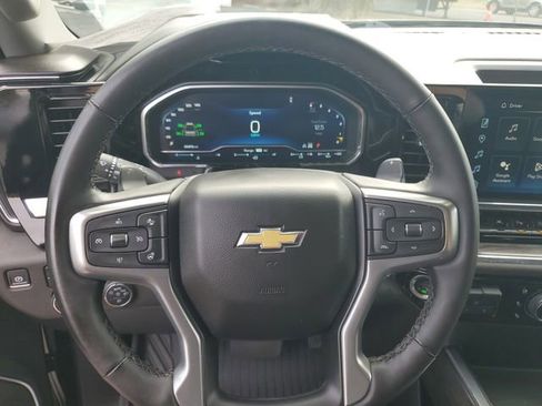 Certified 2024 Chevrolet Silverado 1500 LTZ w/ LTZ Premium Package image 29
