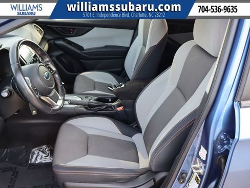 Used 2019 Subaru Crosstrek 2.0i Premium w/ Eyesight System AWD/4WD image 18