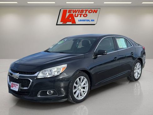 Certified 2015 Chevrolet Malibu LT image 1