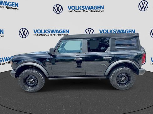 Used 2023 Ford Bronco Black Diamond AWD/4WD image 11