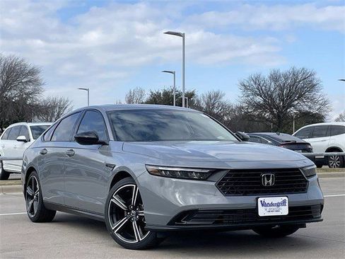 New 2026 Honda Accord SE image 2
