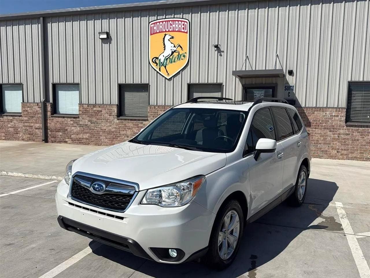 Used 2014 Subaru Forester 2.5i Limited w/ Popular Package #2 AWD/4WD image 3