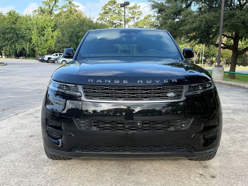 Used 2024 Land Rover Range Rover Sport SE AWD/4WD image 6