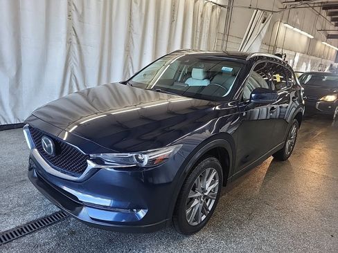 Used 2020 MAZDA CX-5 Grand Touring FWD image 4
