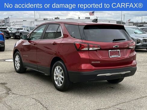 Certified 2024 Chevrolet Equinox LT w/ LPO, Floor Liner Package image 3