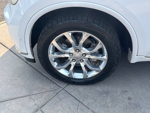 Used 2018 Dodge Durango Citadel w/ Technology Group AWD/4WD image 12