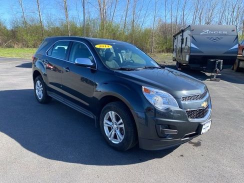 Used 2013 Chevrolet Equinox LS AWD/4WD image 1