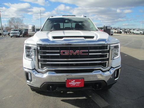 Certified 2023 GMC Sierra 2500 SLT w/ SLT Premium Package image 11
