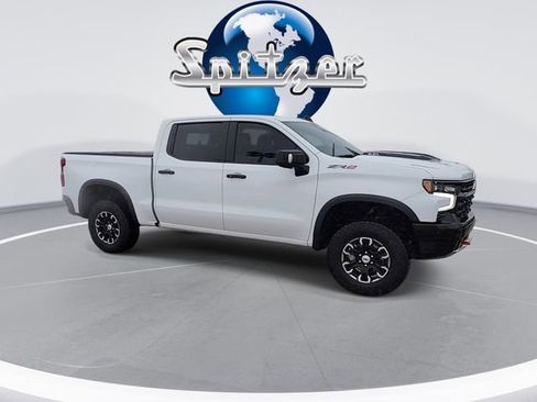 Certified 2023 Chevrolet Silverado 1500 ZR2 w/ Technology Package image 2