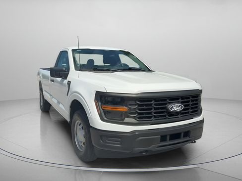 Certified 2024 Ford F150 XL AWD/4WD image 7