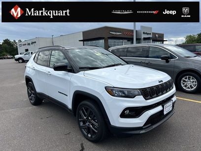 New 2025 Jeep Compass Limited w/ Sun & Sound Group