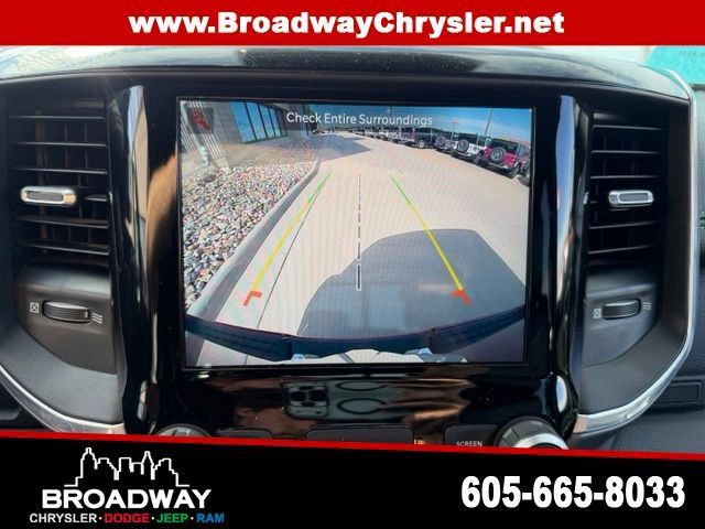 Used 2022 RAM 1500 Laramie AWD/4WD image 22