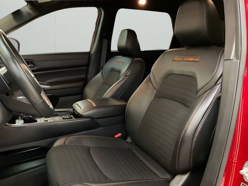 Used 2023 Nissan Pathfinder Rock Creek image 10