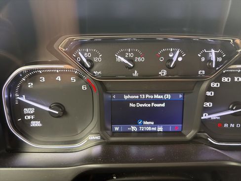 Used 2021 GMC Sierra 1500 AT4 w/ AT4 Premium Package AWD/4WD image 26