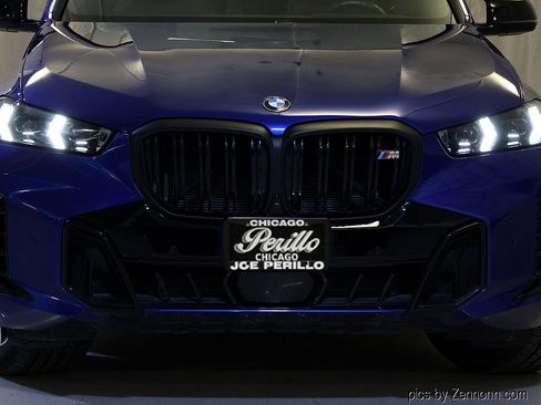 Certified 2025 BMW X5 M60i w/ Executive Package image 6