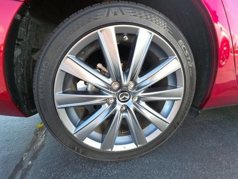 Used 2019 MAZDA MAZDA6 Touring FWD image 5