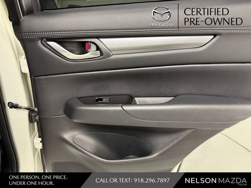 Certified 2024 MAZDA CX-5 AWD 2.5 S w/ Preferred Package image 45