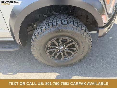 Used 2025 Ford F150 Raptor AWD/4WD image 13