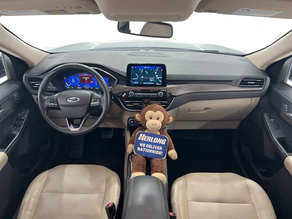 Used 2020 Ford Escape Titanium AWD/4WD image 19