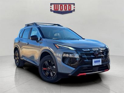 New 2026 Nissan Rogue SV